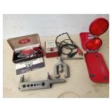 AmC Cam-Dwell-Indocator, dwell meter, flare t