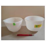 Glass bake sunbeam, Hamilton Beach 1 qt mixing