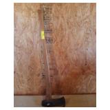 6-8# single bit axe