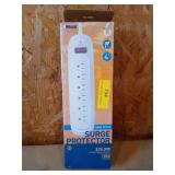 Home office search protector, 6 outlet