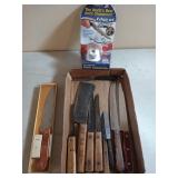 Flat off asst knives, the ultimate knife