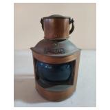 Starboard lantern 9"