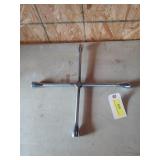 Craftsman 4-way lug wrench