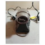 Oster swedish style massager, works