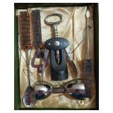 Riviera deluxe bar tool set