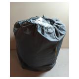 Oxgord CCAR-745-2XL car cover in bag w/ cable lock