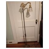 Antique floor lamp 56"