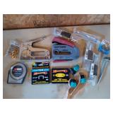 Arrow, Craftsman staple guns, staples, Sears