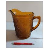 Tiara pitcher 8"