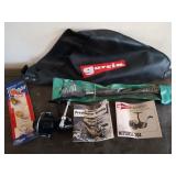 Garcia Mitchell 204 reel, freshwater spinning