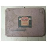 Craftsman propane torch kit in metal box