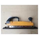 Central Pneumatic Automotive Air Sander 16x2.5
