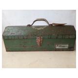 Sï¿½K Tools metal toolbox 17"