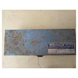 Spearhead No. 747-C adjustable circle cutter in