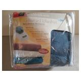 Sunbeam king size heating blanket