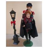 Dept 56 Dickens Christmas Carol Mr. Cratchit