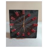 Las Vegas dice clock 9x9