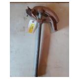 3/4" EMT / 1/2" Ridgid conduit Bender