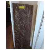 Slab of marble, 1x34x11inches