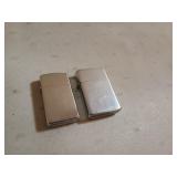 Small Zippo lighter, CHAMP Austria lighter
