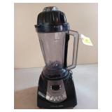Healthmaster Living well montel blender, works