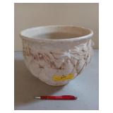 McCoy planter 8 x 10.5 has large chip