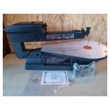 Central machinery 20 inch variable speed scroll