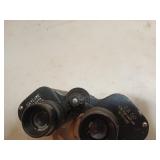 Daylite 7x50 No. 307282 binoculars in case