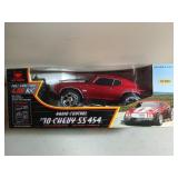 1970 Chevy SS 454 RC car 49MHz