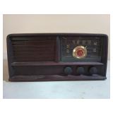 Arvin model 461T radio, turns on, needs new cord