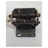 Underwood antique typewriter