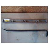 Tell The Truth 30" sands level, 28" crow level