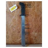 17" machete