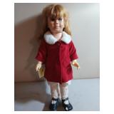 1960 chatty Cathy doll 19.5"