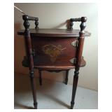 Wooden humidor 26 x 18 x 13