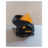 Stanley fan with built-in outlets