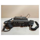 President HR2510 digital CB radio w/ 2 mics