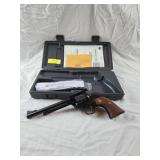Ruger17 HMR Model Single Six revolver-New**
