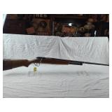 J.C. Higgins 12 GA Full choke Shotgun **