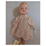 Old doll 16"
