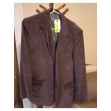 3 corduroy sport coats size 42R