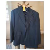 Hand tailored 3 Pc suit by Bob