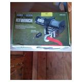Badlands 2500 lb ATV winch new in box