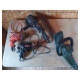 Black & Decker sander / polisher, Black and