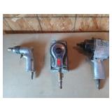 Stanley, Puma, ARD pneumatic tools, untested