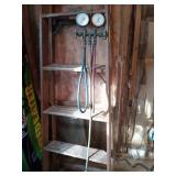 Robinair r12/r22 AC gauges and hoses