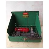 Coleman two burner camp stove