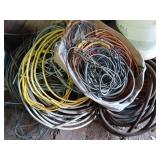 Asst wire, air hose, etc