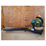 Weed eater fb25 gas blower 25cc, has compression