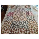 Queen/full bedspread